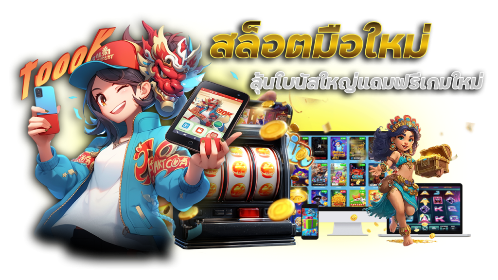 สล็อตมือใหม่
